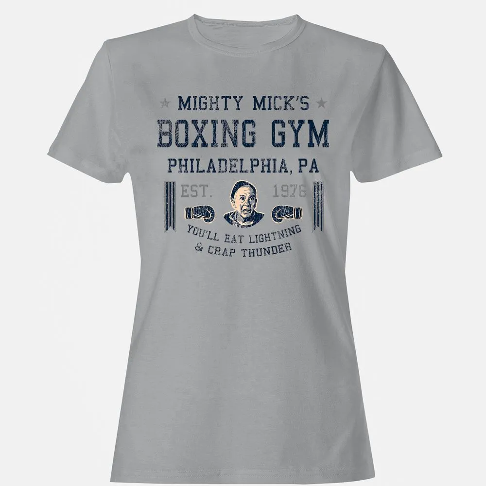 Mighty Mick Boxing Gym - Sport Grey - 15