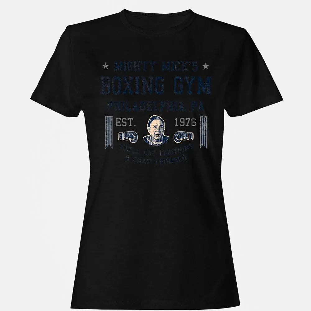 Mighty Mick Boxing Gym - Black - 16