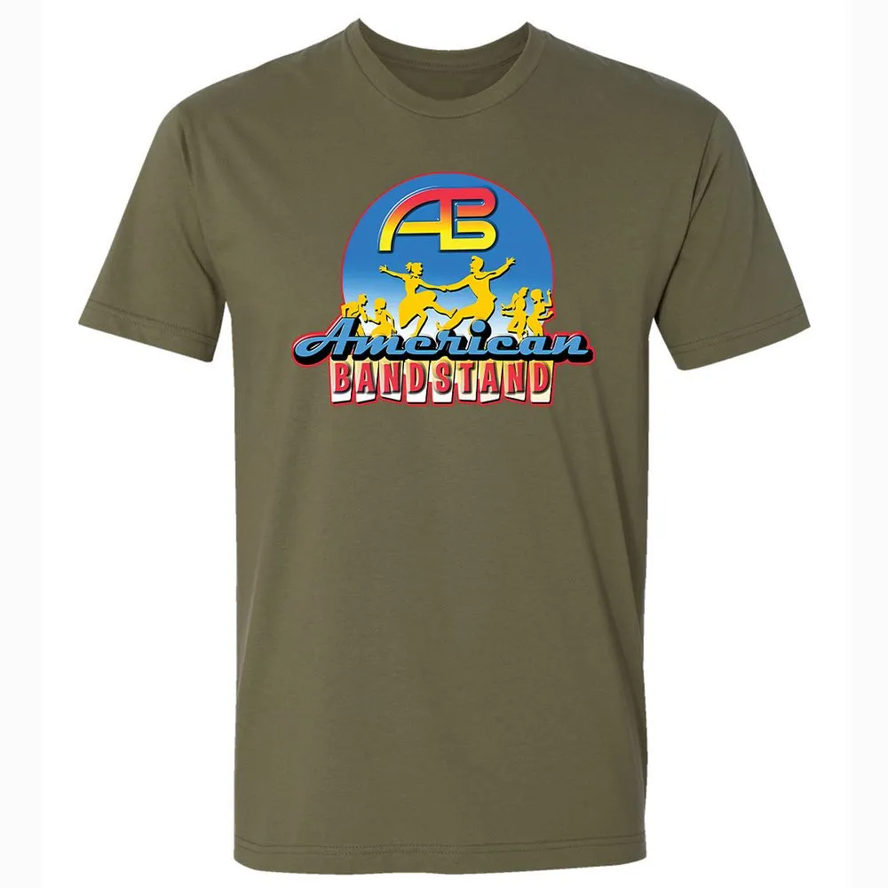 Premium Unisex T-Shirt - NUD4DXKY - Military Green - 5