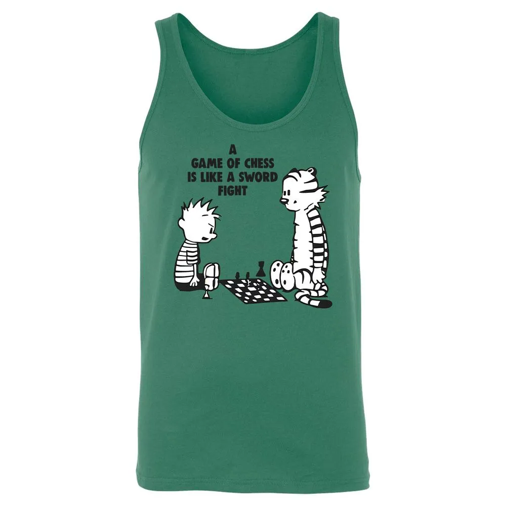 Unisex Jersey Tank - BYEEE6TR - Kelly - 9