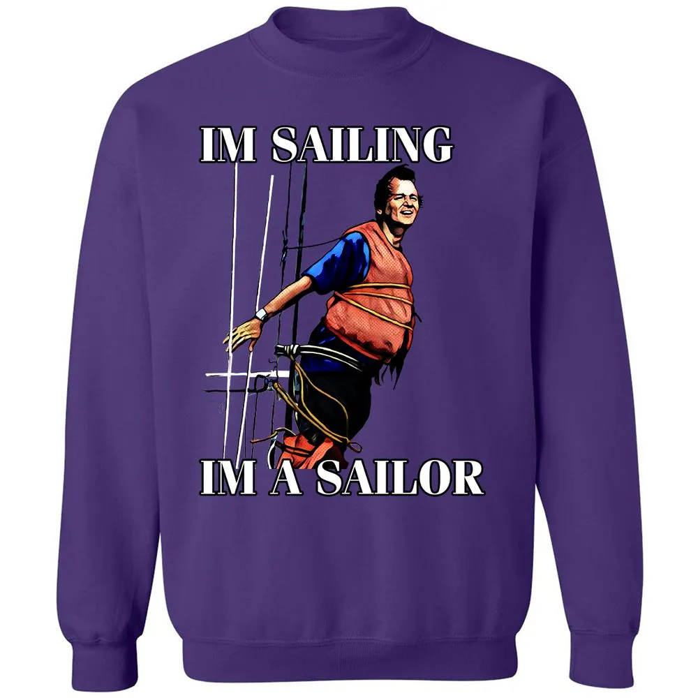 Im Sailing - Purple - 6
