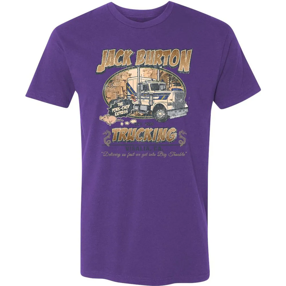 Big Trouble Trucking Company - Purple Rush - 7