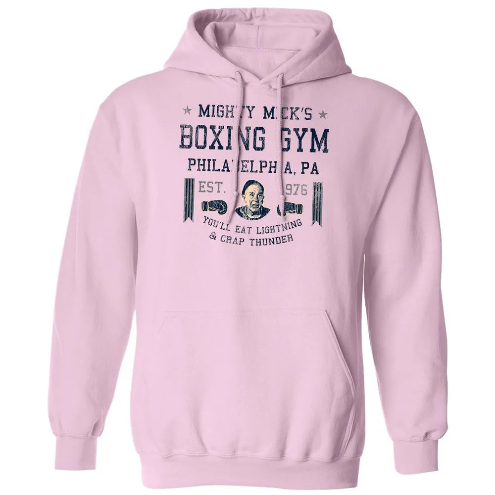 Mighty Mick Boxing Gym - Light Pink - 3