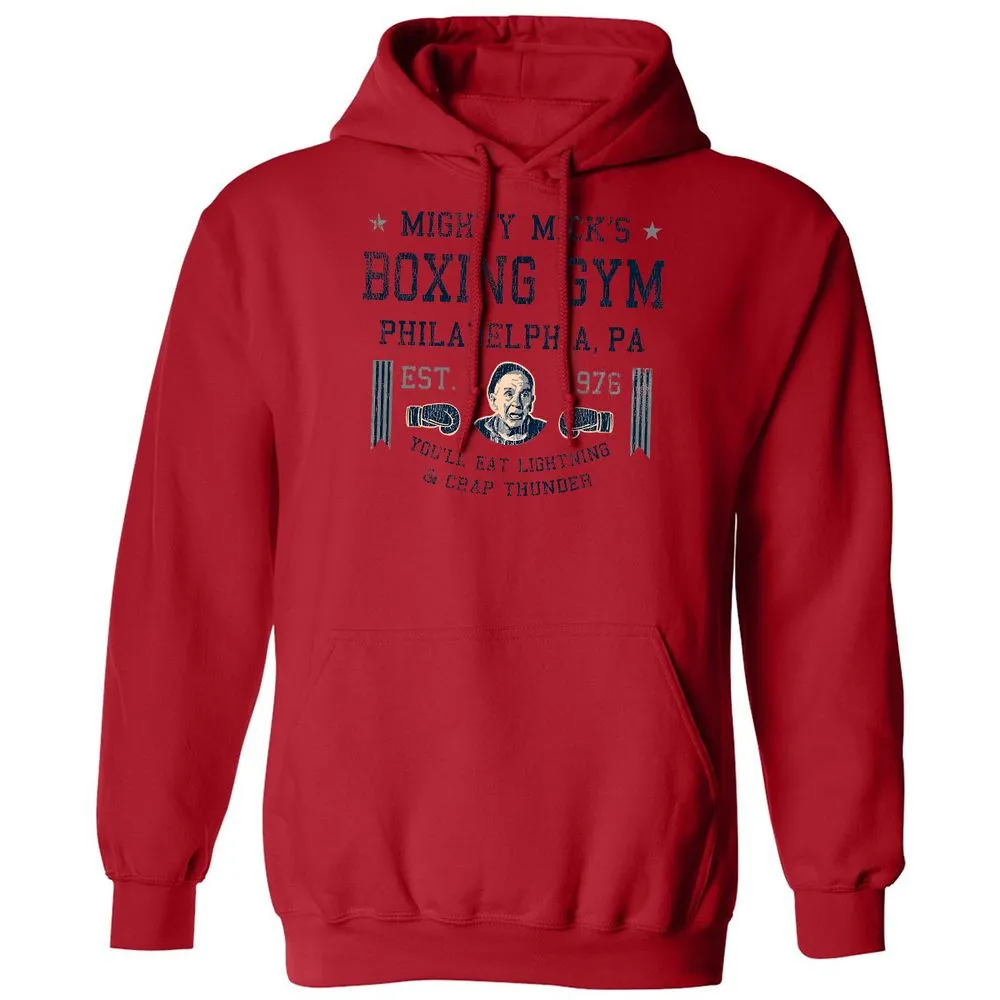 Mighty Mick Boxing Gym - Red - 5