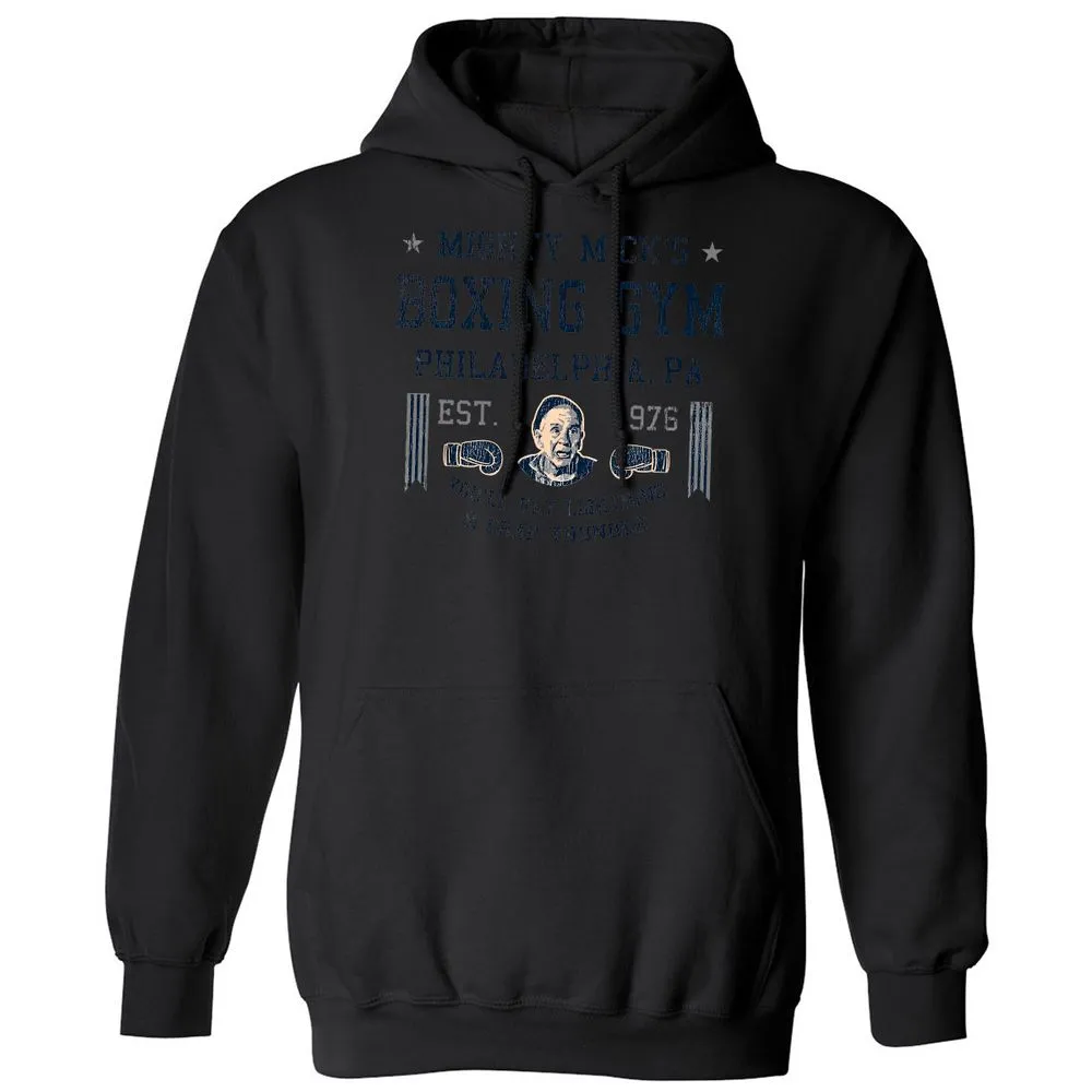 Mighty Mick Boxing Gym - Black - 11