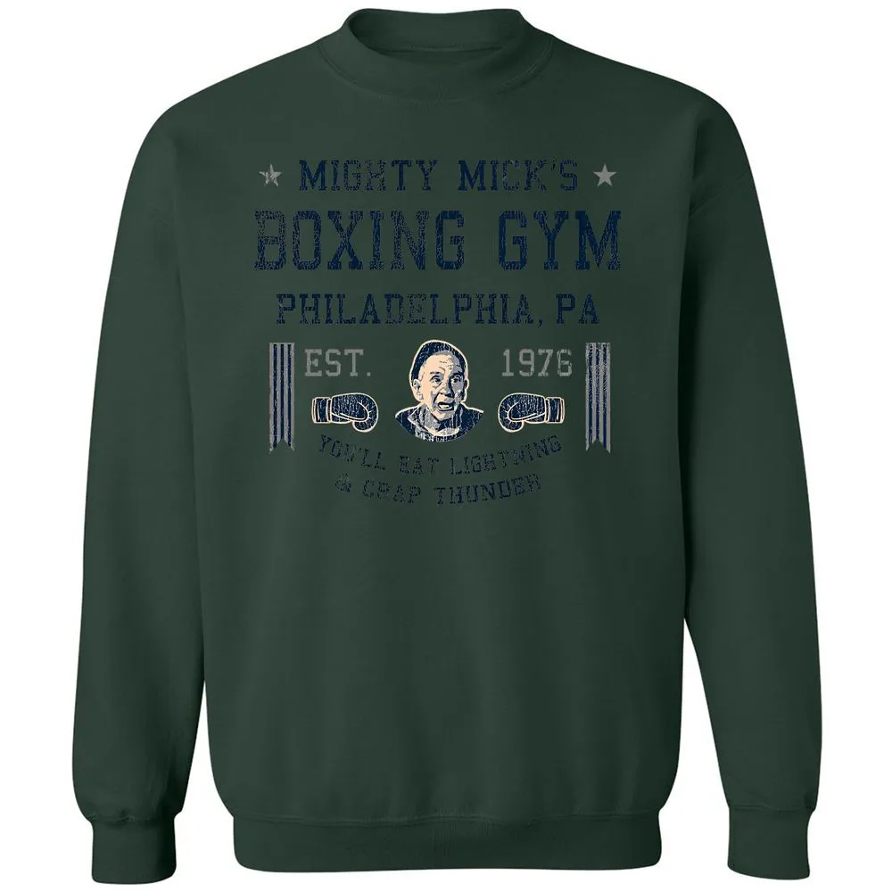 Mighty Mick Boxing Gym - Forest Green - 4