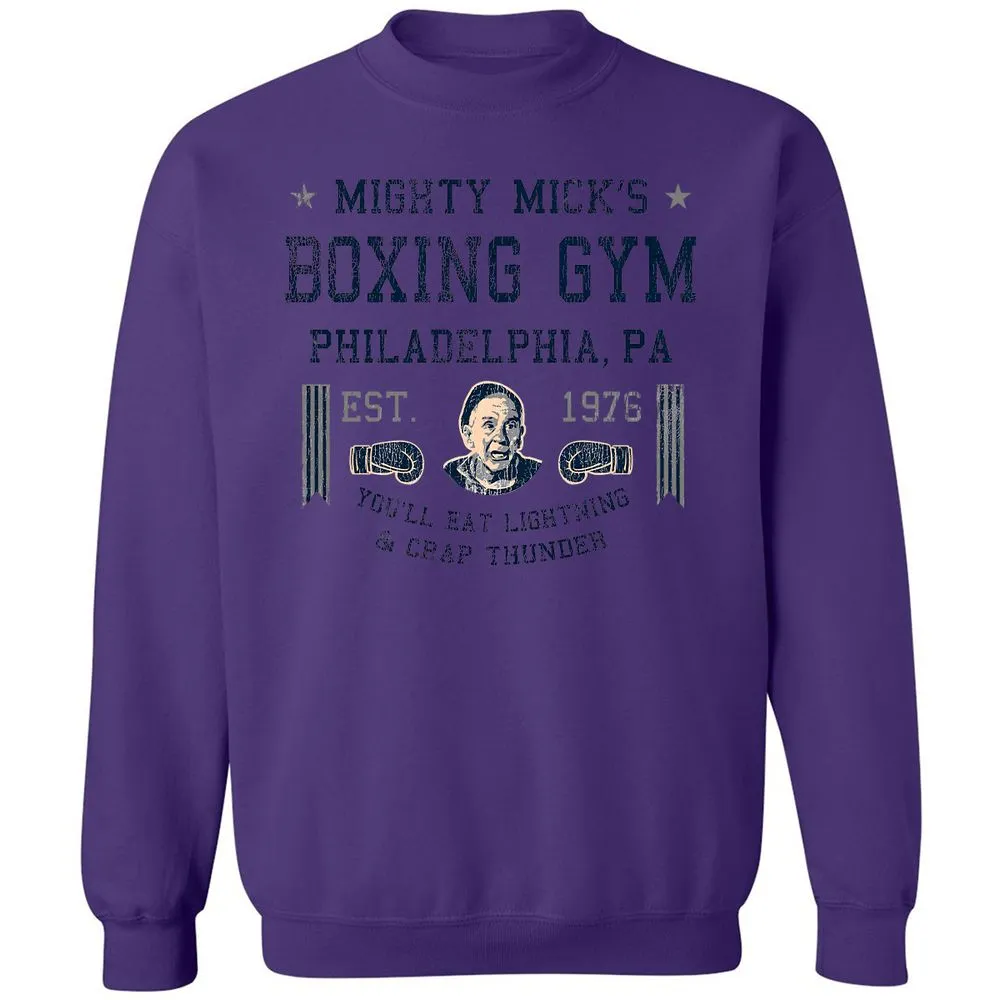Mighty Mick Boxing Gym - Purple - 6