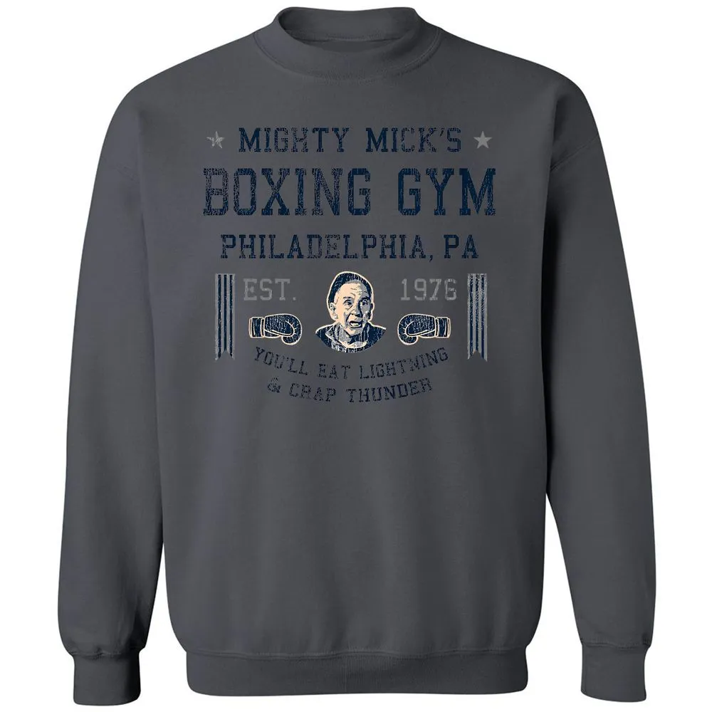 Mighty Mick Boxing Gym - Charcoal - 7