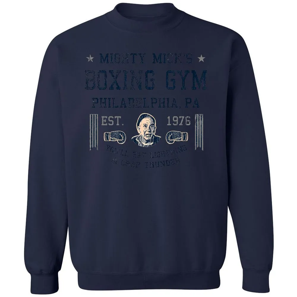 Mighty Mick Boxing Gym - Navy - 8