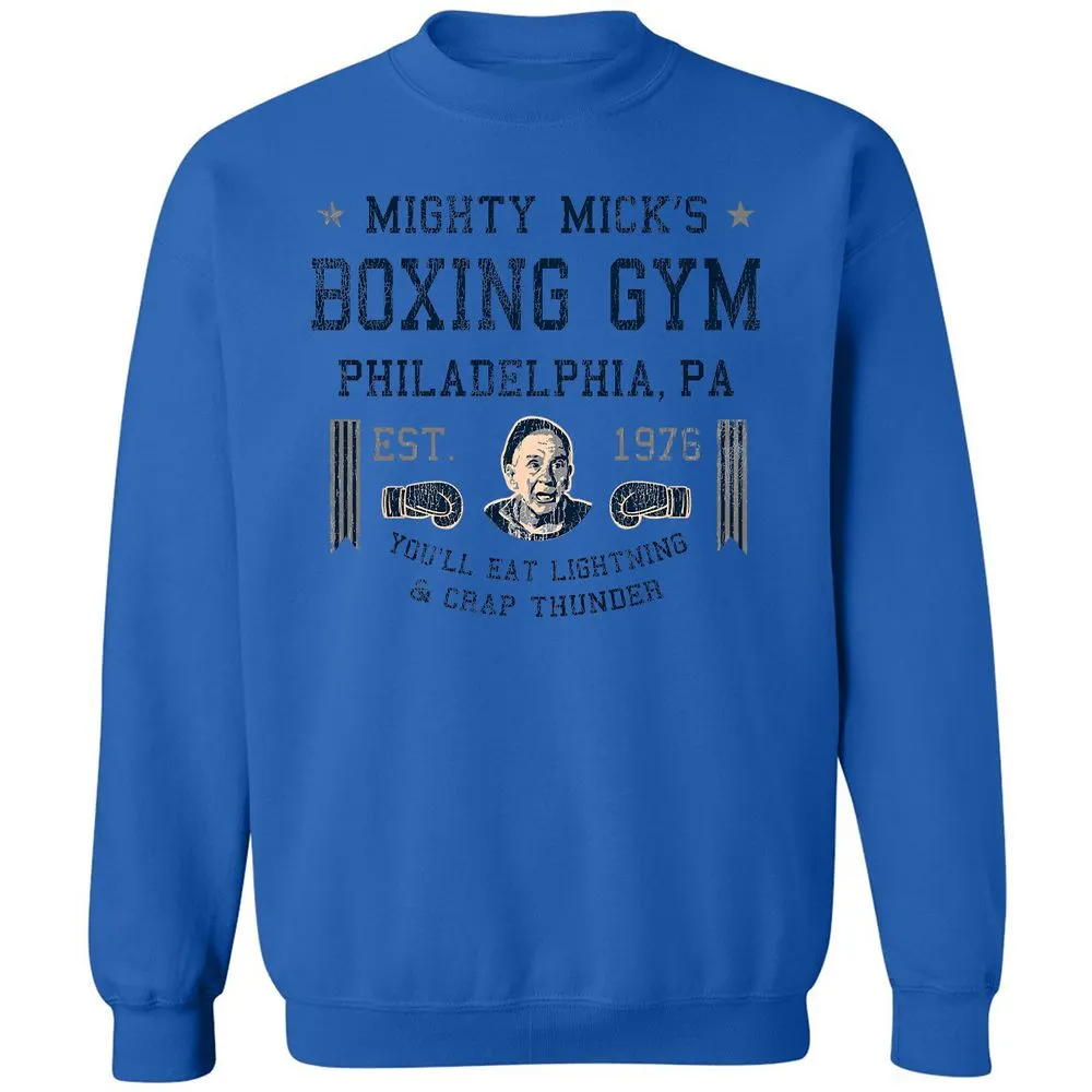 Mighty Mick Boxing Gym - Royal - 9