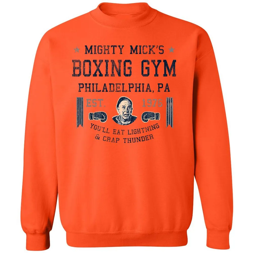 Mighty Mick Boxing Gym - Orange - 10
