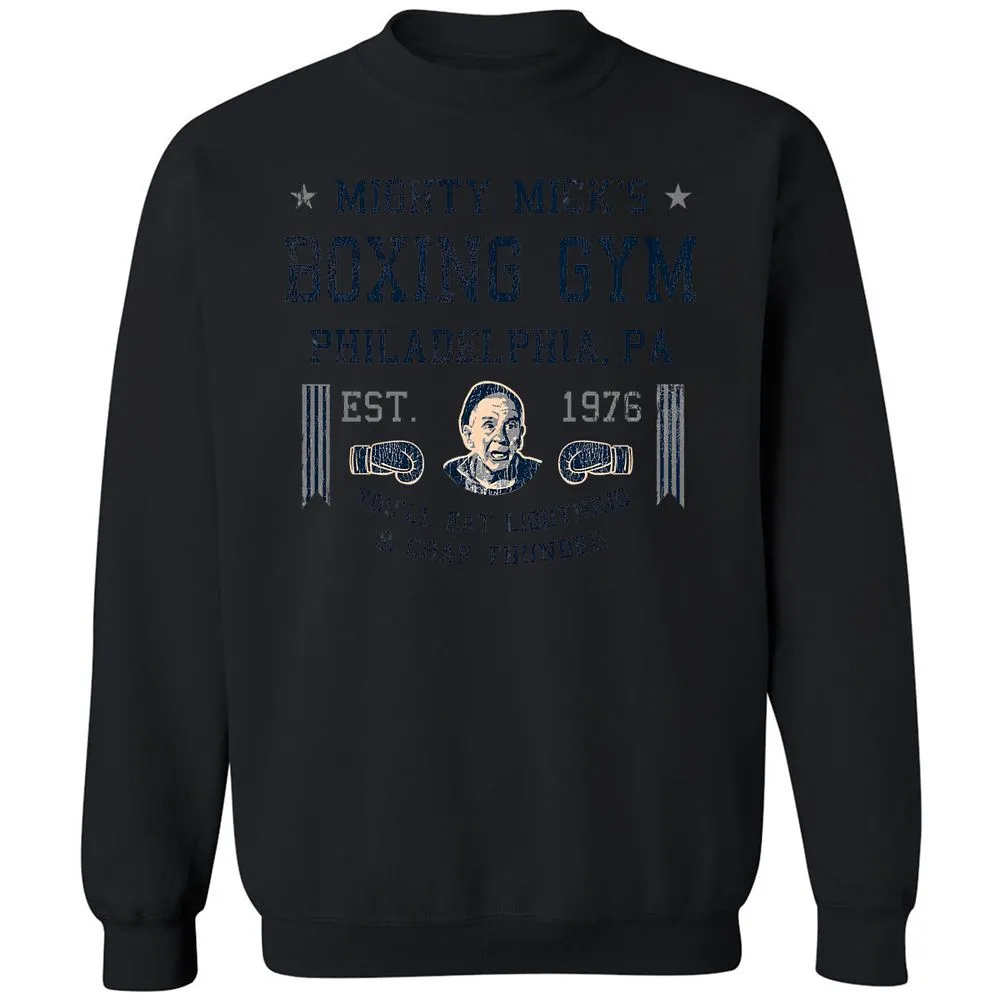 Mighty Mick Boxing Gym - Black - 12