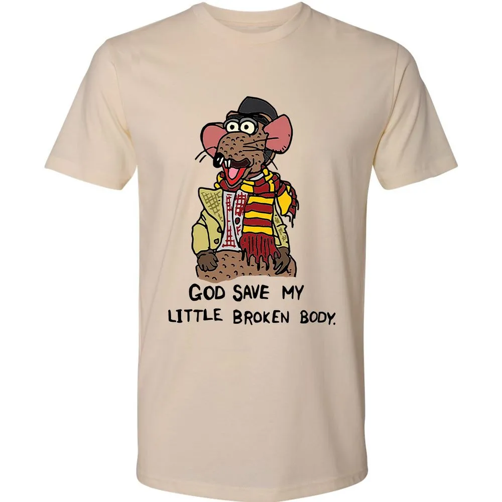 Premium Unisex T-Shirt - XCSXUCWM - Cream - 2