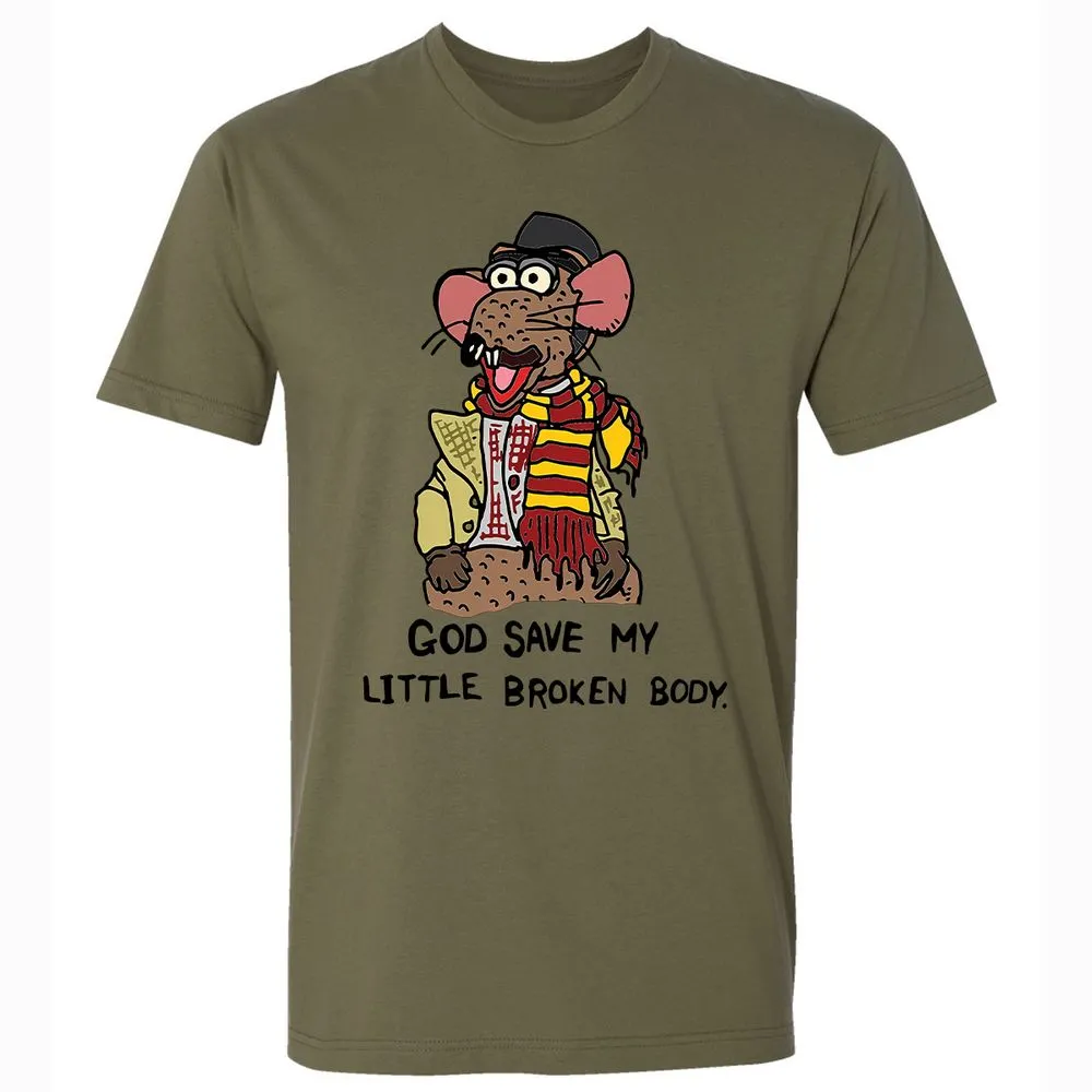Premium Unisex T-Shirt - XCSXUCWM - Military Green - 5