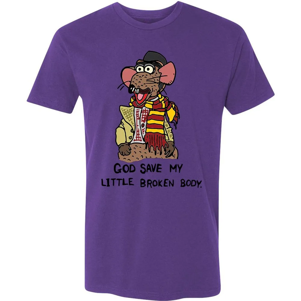 Premium Unisex T-Shirt - XCSXUCWM - Purple Rush - 7