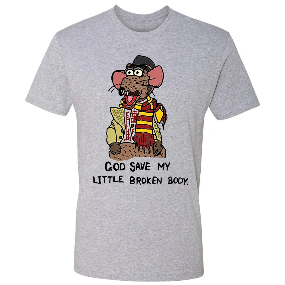 Premium Unisex T-Shirt - XCSXUCWM - Heather Grey - 9