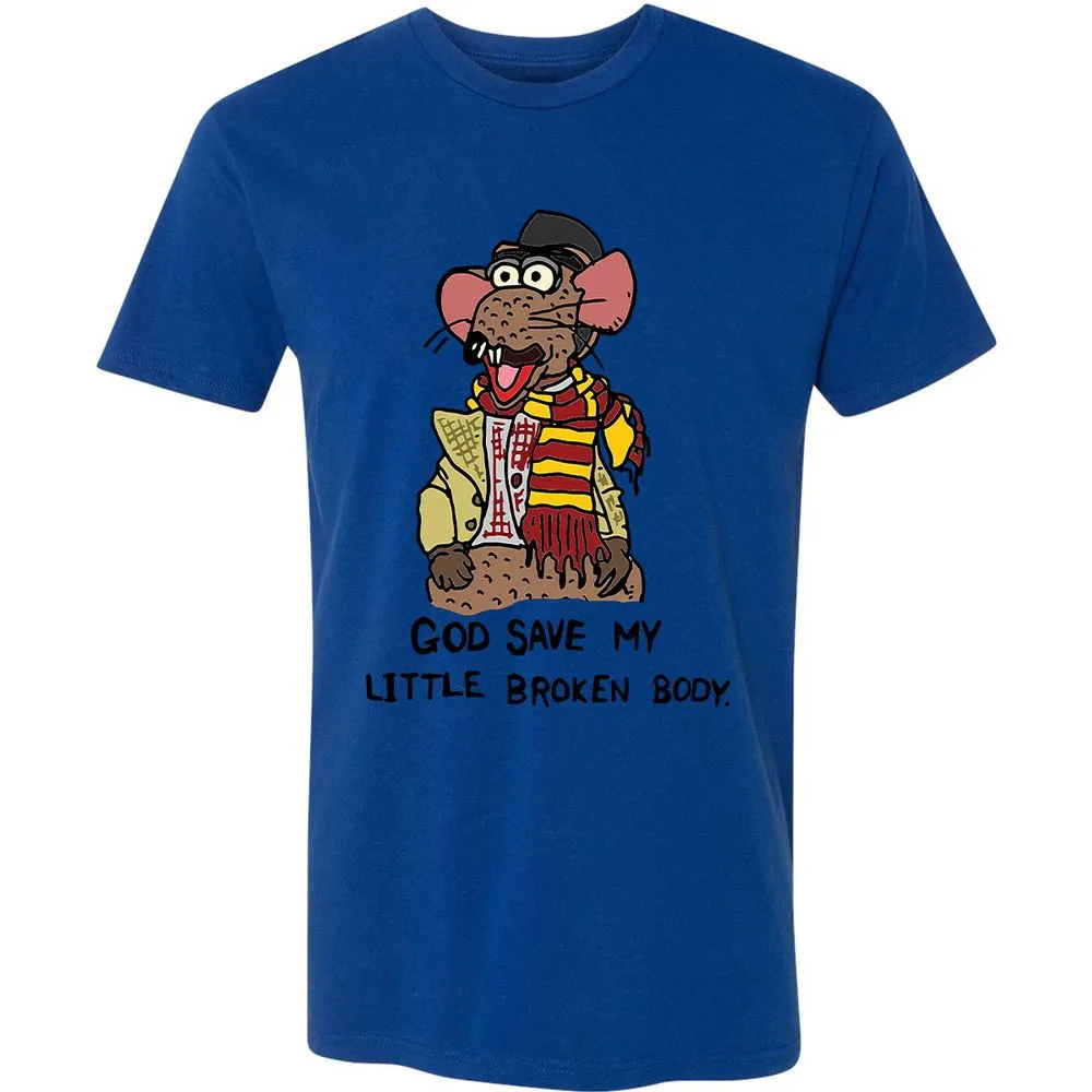 Premium Unisex T-Shirt - XCSXUCWM - Royal - 10