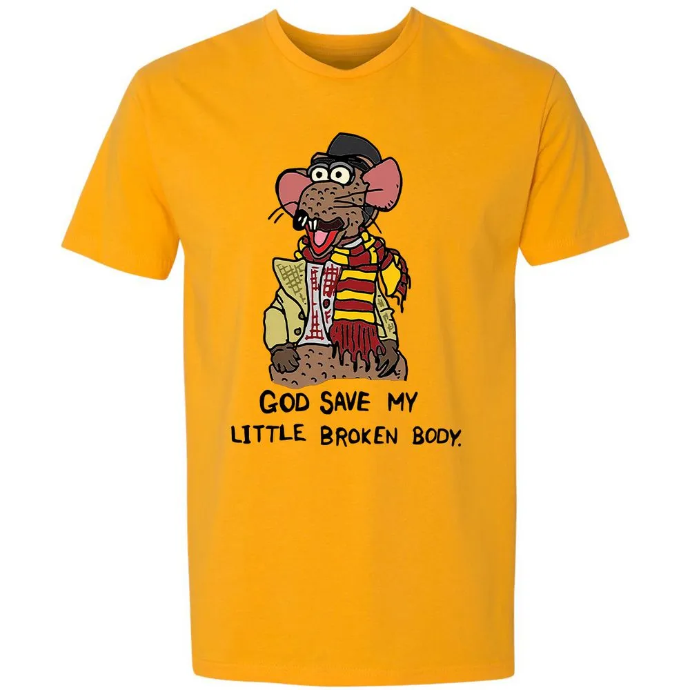 Premium Unisex T-Shirt - XCSXUCWM - Gold - 12