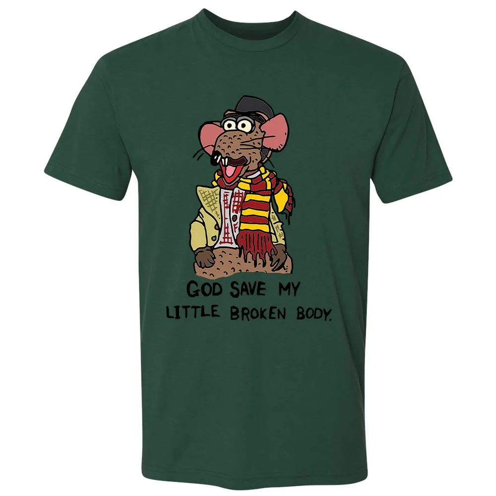 Premium Unisex T-Shirt - XCSXUCWM - Forest Green - 13