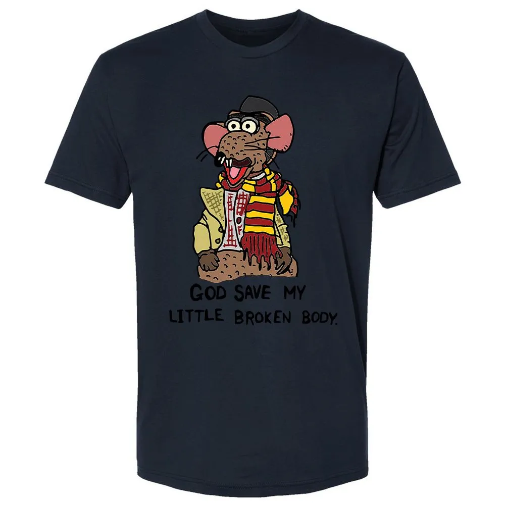 Premium Unisex T-Shirt - XCSXUCWM - Midnight Navy - 14