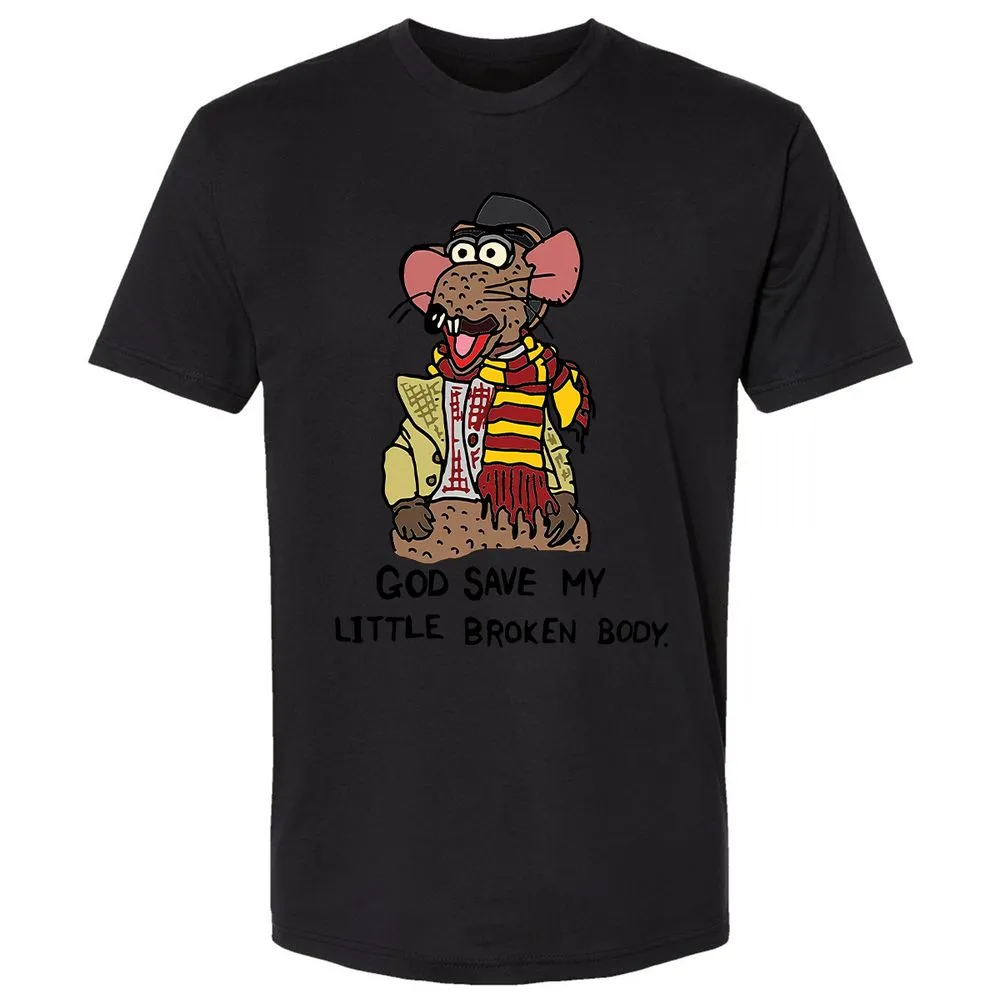 Premium Unisex T-Shirt - XCSXUCWM - Black - 16