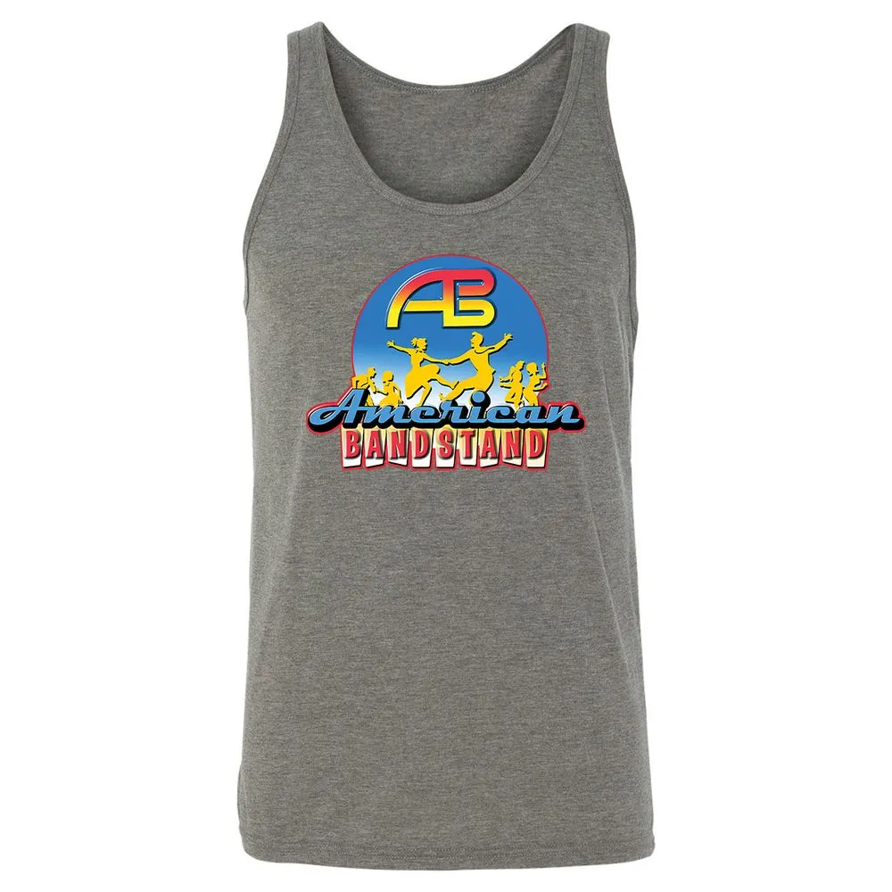 Unisex Jersey Tank - 73SC5UWM - Grey Triblend - 2