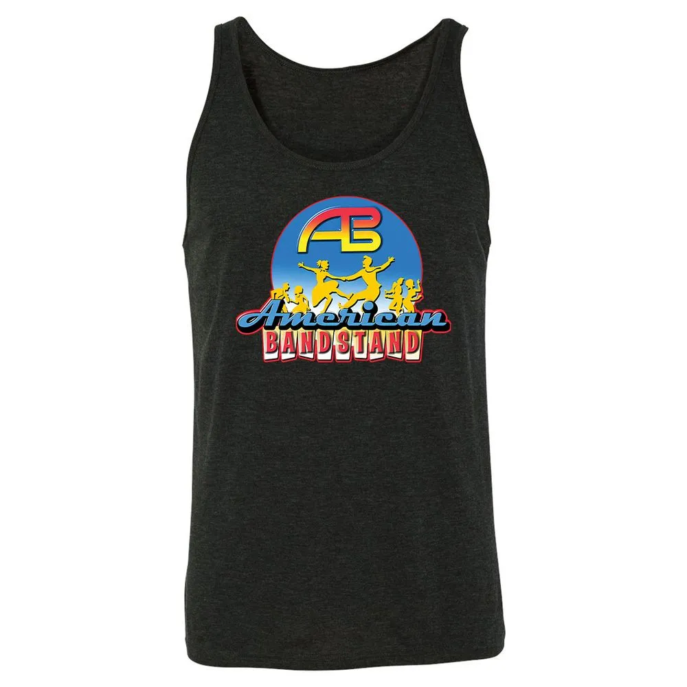 Unisex Jersey Tank - 73SC5UWM - Charcoal Black Triblend - 5