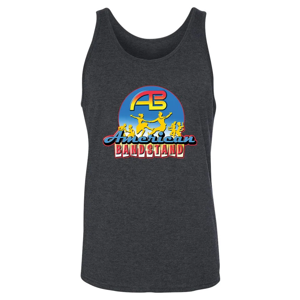 Unisex Jersey Tank - 73SC5UWM - Dark Grey Heather - 6