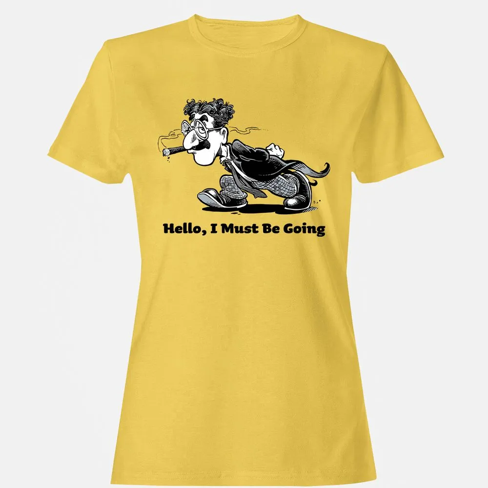 Hello, I Must Be Going - Daisy - 4