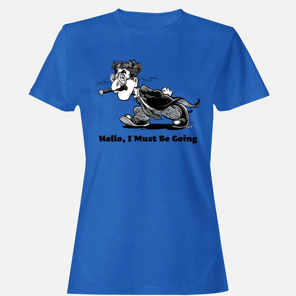 Hello, I Must Be Going - Royal - 14