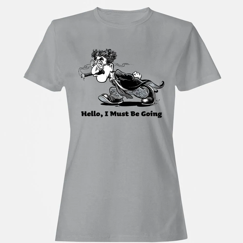 Hello, I Must Be Going - Sport Grey - 15