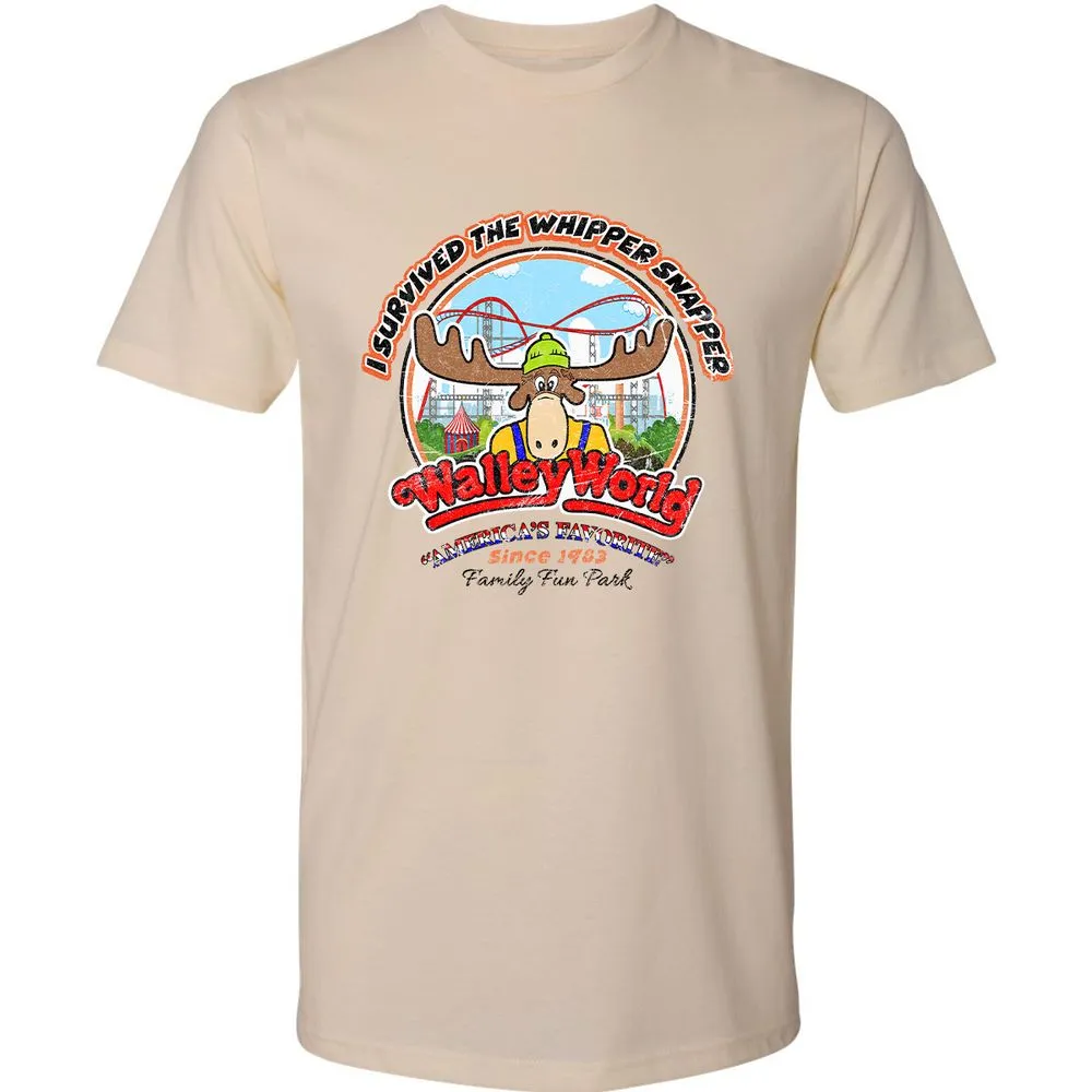 Premium Unisex T-Shirt - FW9C315M - Cream - 2