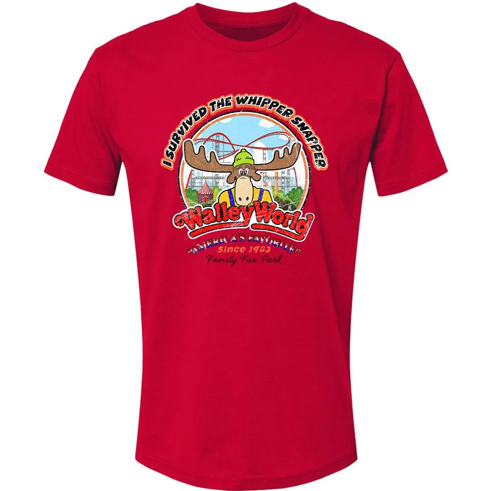 Premium Unisex T-Shirt - FW9C315M - Red - 6