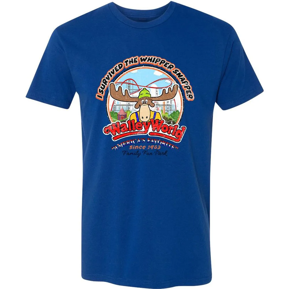 Premium Unisex T-Shirt - FW9C315M - Royal - 10