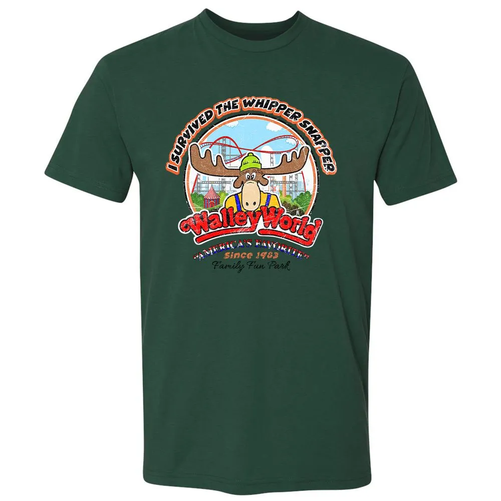 Premium Unisex T-Shirt - FW9C315M - Forest Green - 13