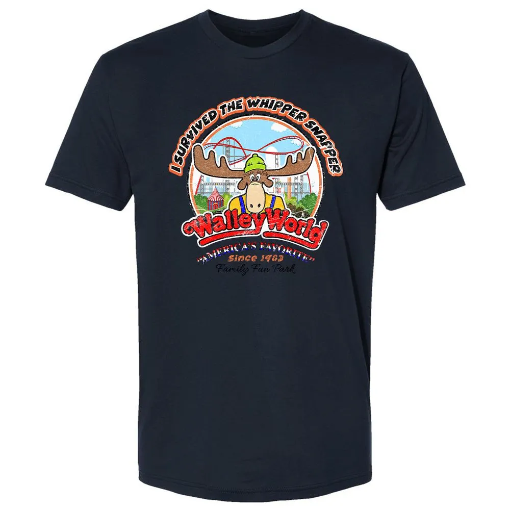 Premium Unisex T-Shirt - FW9C315M - Midnight Navy - 14