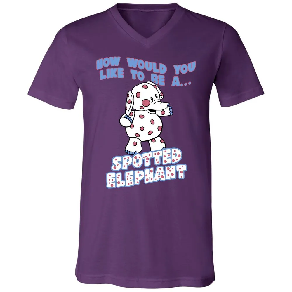 Spotted Elephant - Team Purple - 2