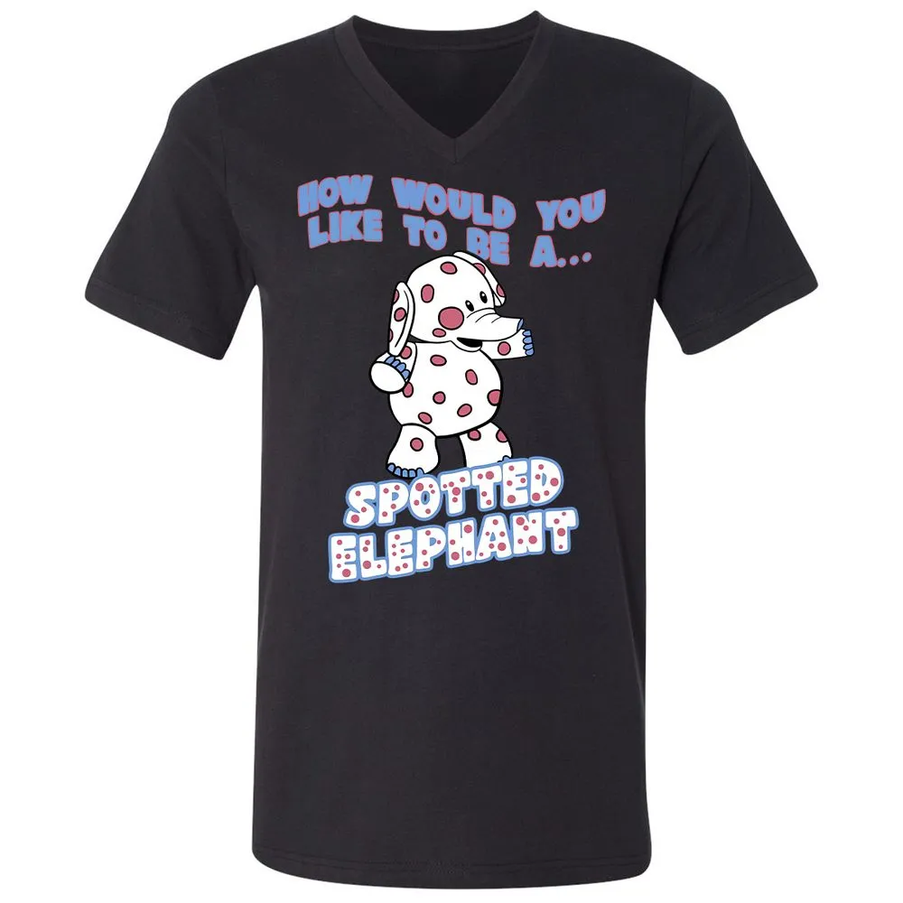 Spotted Elephant - Black - 16
