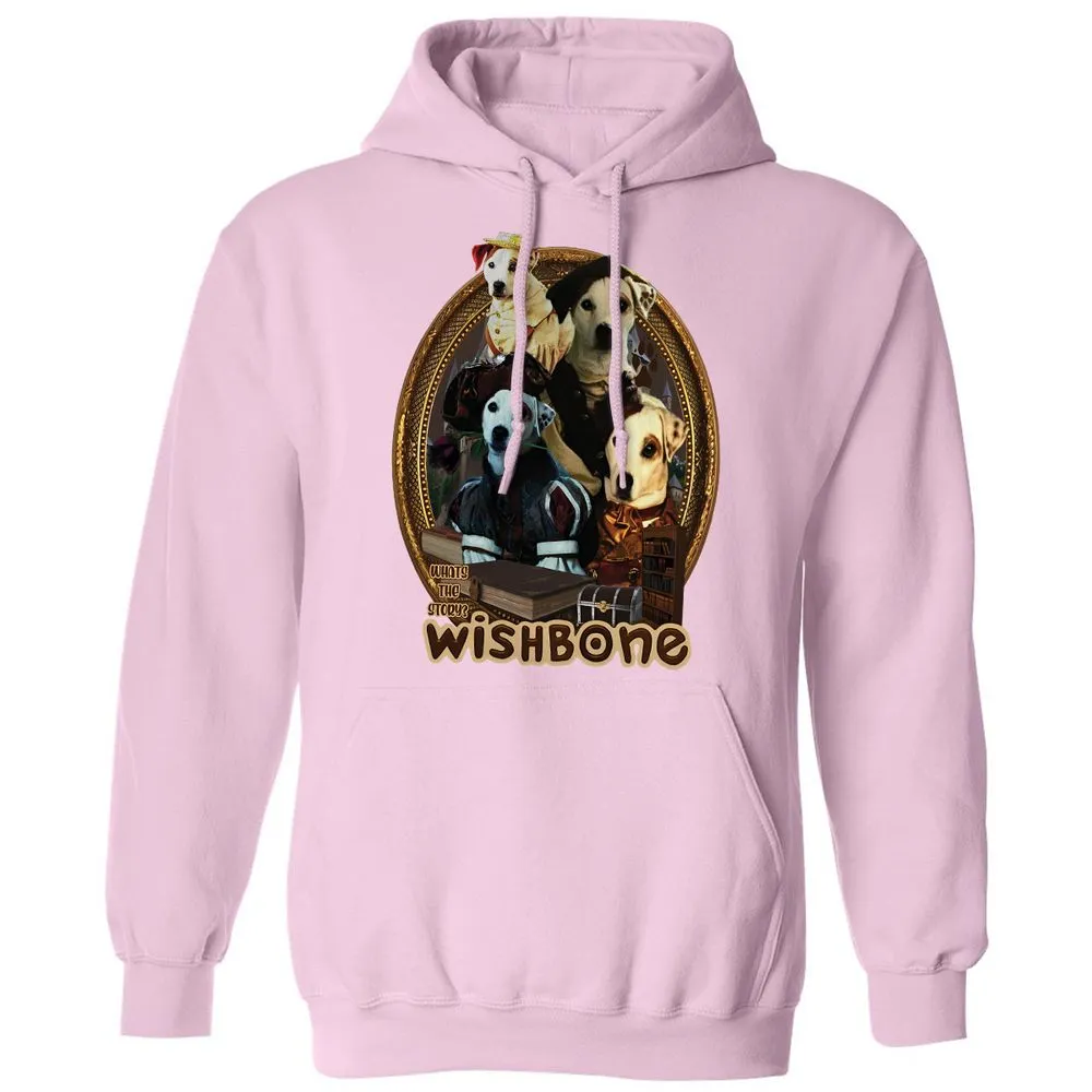 Classic Unisex Hoodie - QX61M17G - Light Pink - 3