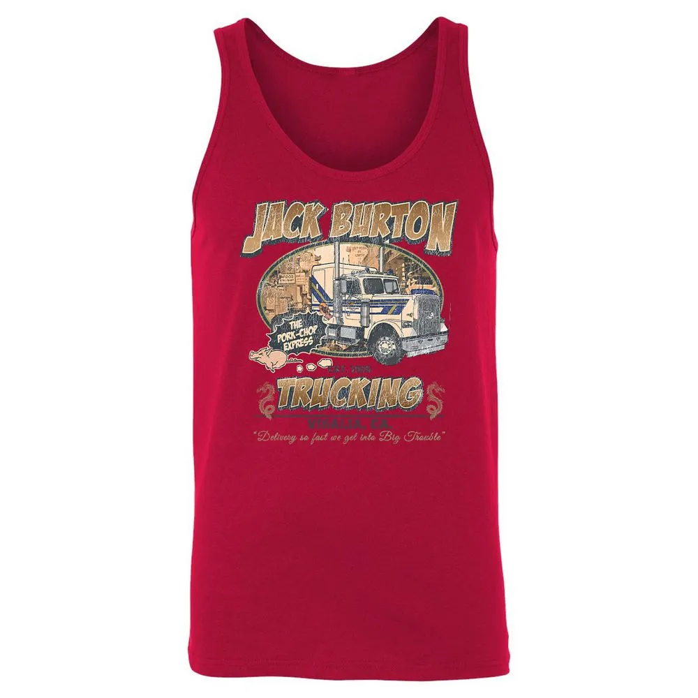 Big Trouble Trucking Company - Red - 11