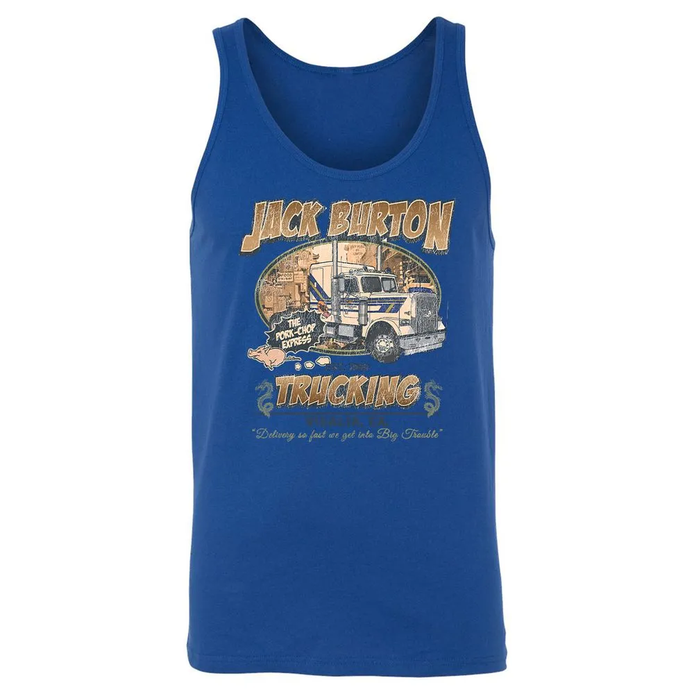 Big Trouble Trucking Company - True Royal - 13