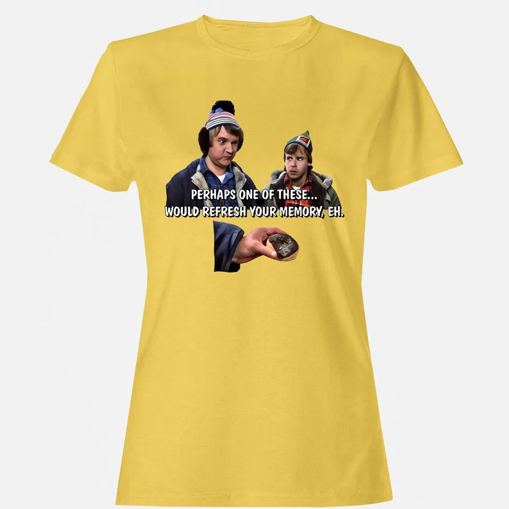 Women's T-Shirt - LUGV7FGD - Daisy - 4