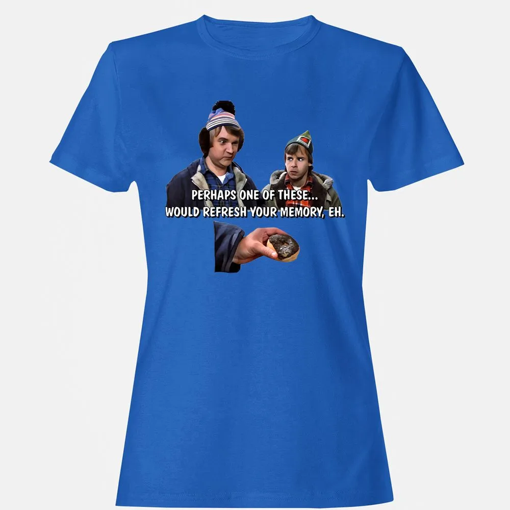 Women's T-Shirt - LUGV7FGD - Royal - 14
