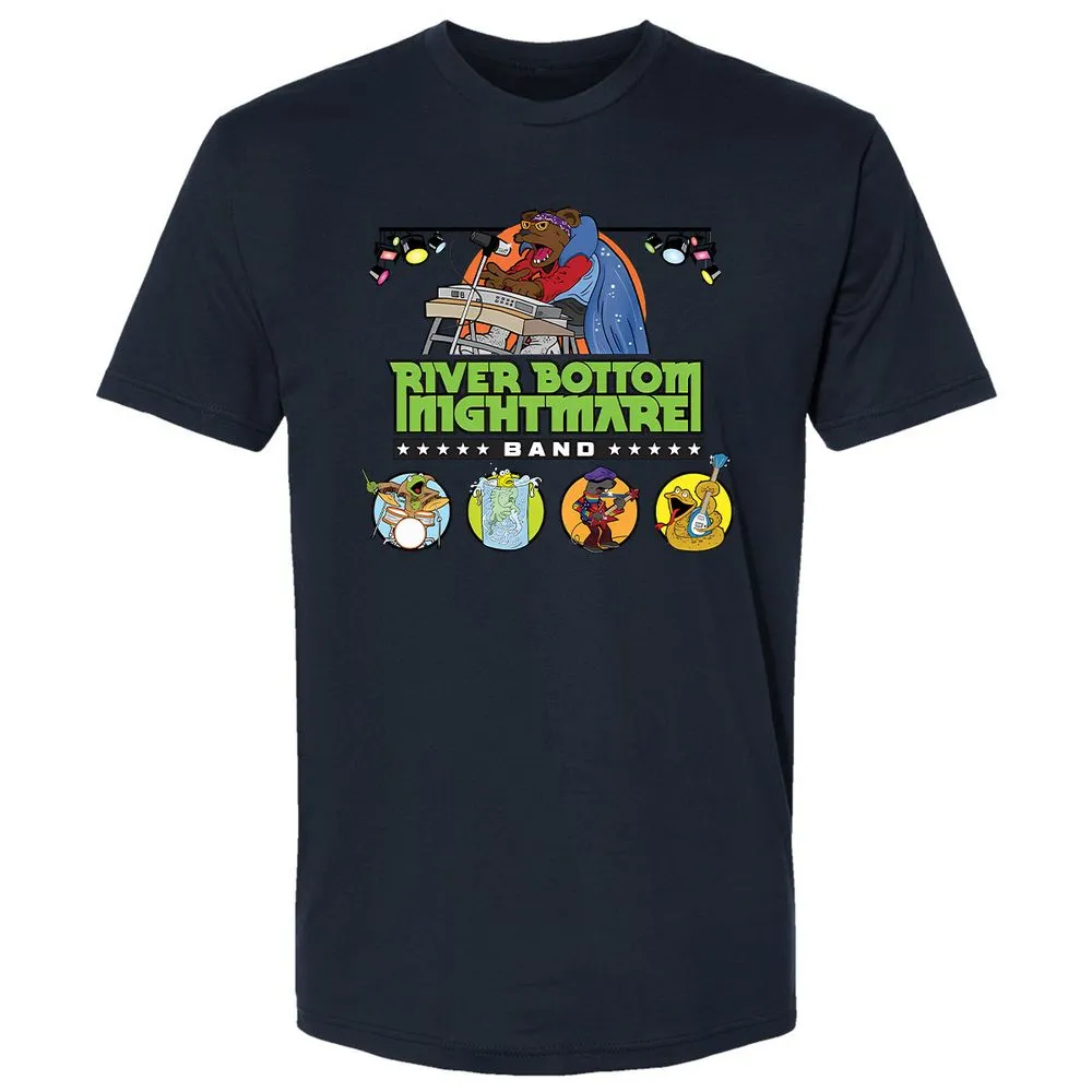 Premium Unisex T-Shirt - JKFQ4ZK2 - Midnight Navy - 2