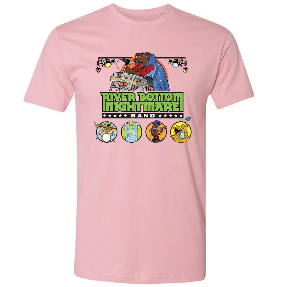 Premium Unisex T-Shirt - JKFQ4ZK2 - Light Pink - 3