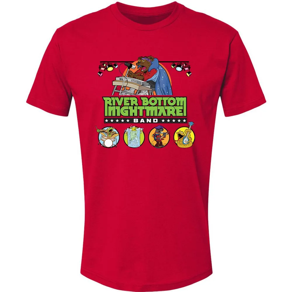 Premium Unisex T-Shirt - JKFQ4ZK2 - Red - 6