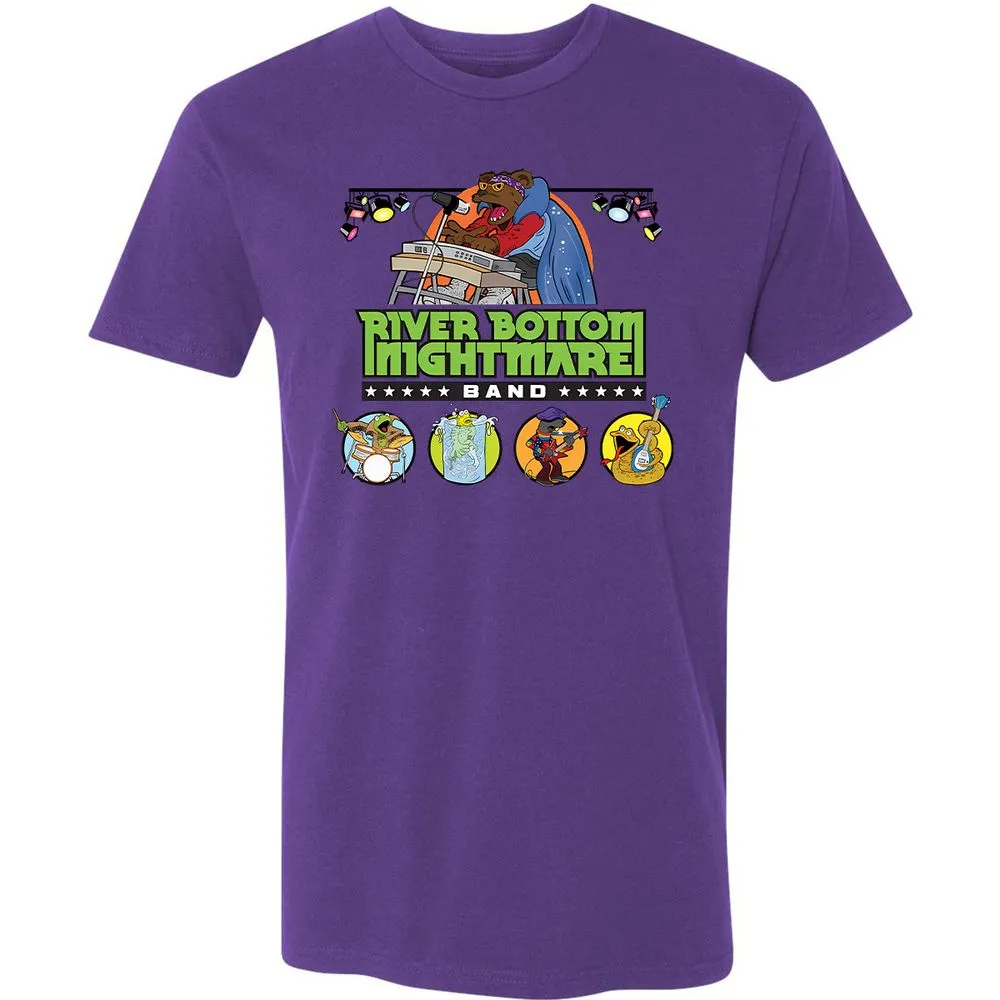 Premium Unisex T-Shirt - JKFQ4ZK2 - Purple Rush - 7