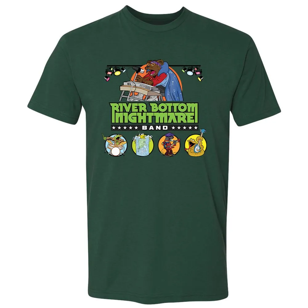 Premium Unisex T-Shirt - JKFQ4ZK2 - Forest Green - 13