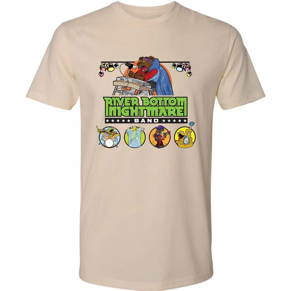 Premium Unisex T-Shirt - JKFQ4ZK2 - Cream - 14