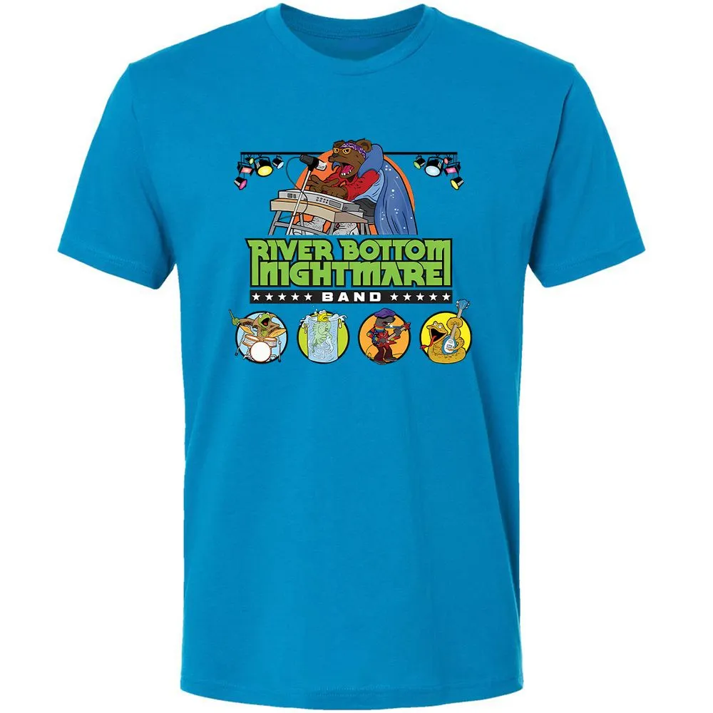 Premium Unisex T-Shirt - JKFQ4ZK2 - Turquoise - 16